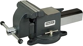 Stanley 1-83-068 Heavy Duty Bench Vice