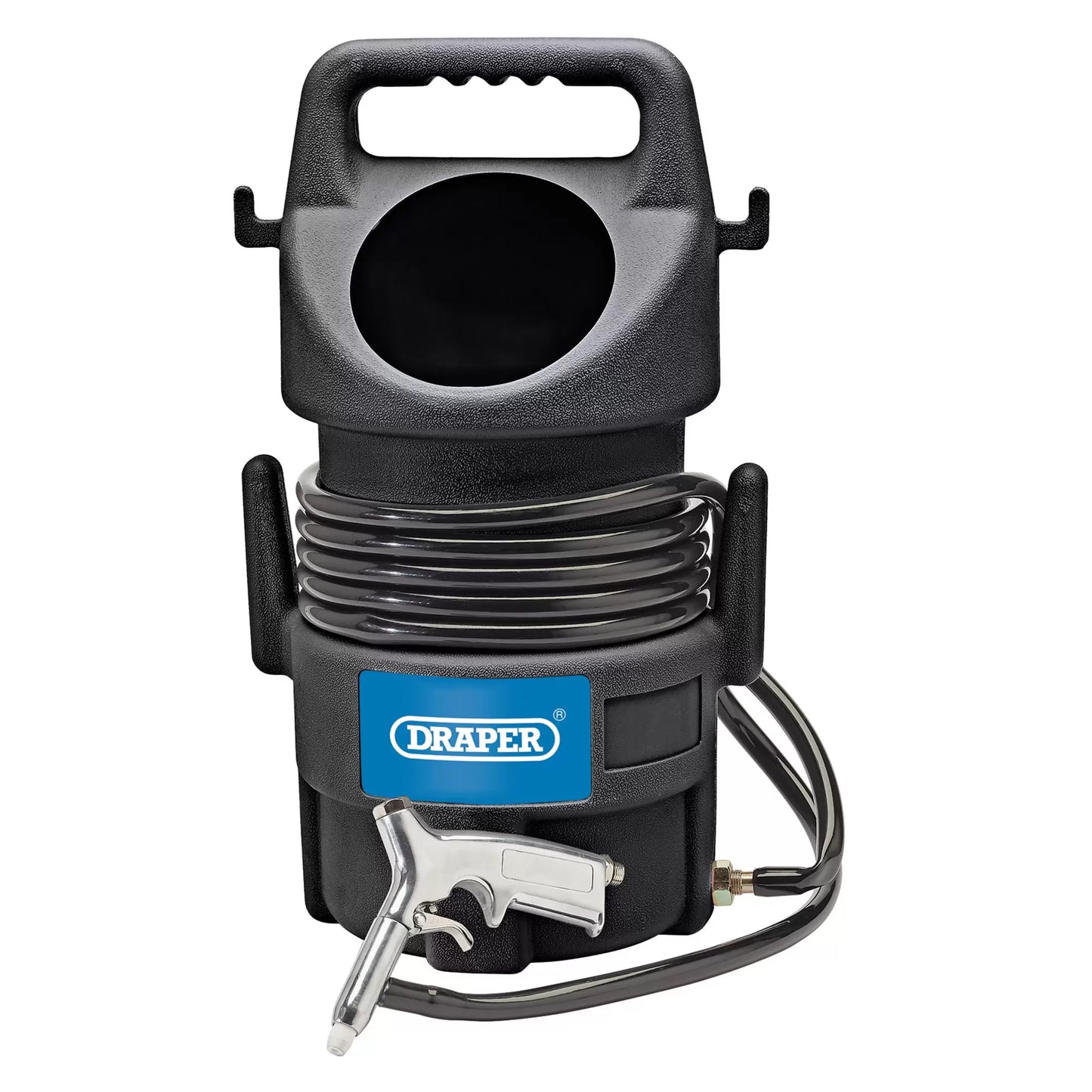 Draper Tools - 53008 - Portable Air Shot Blasting Kit, 120psi, 22kg Capacity