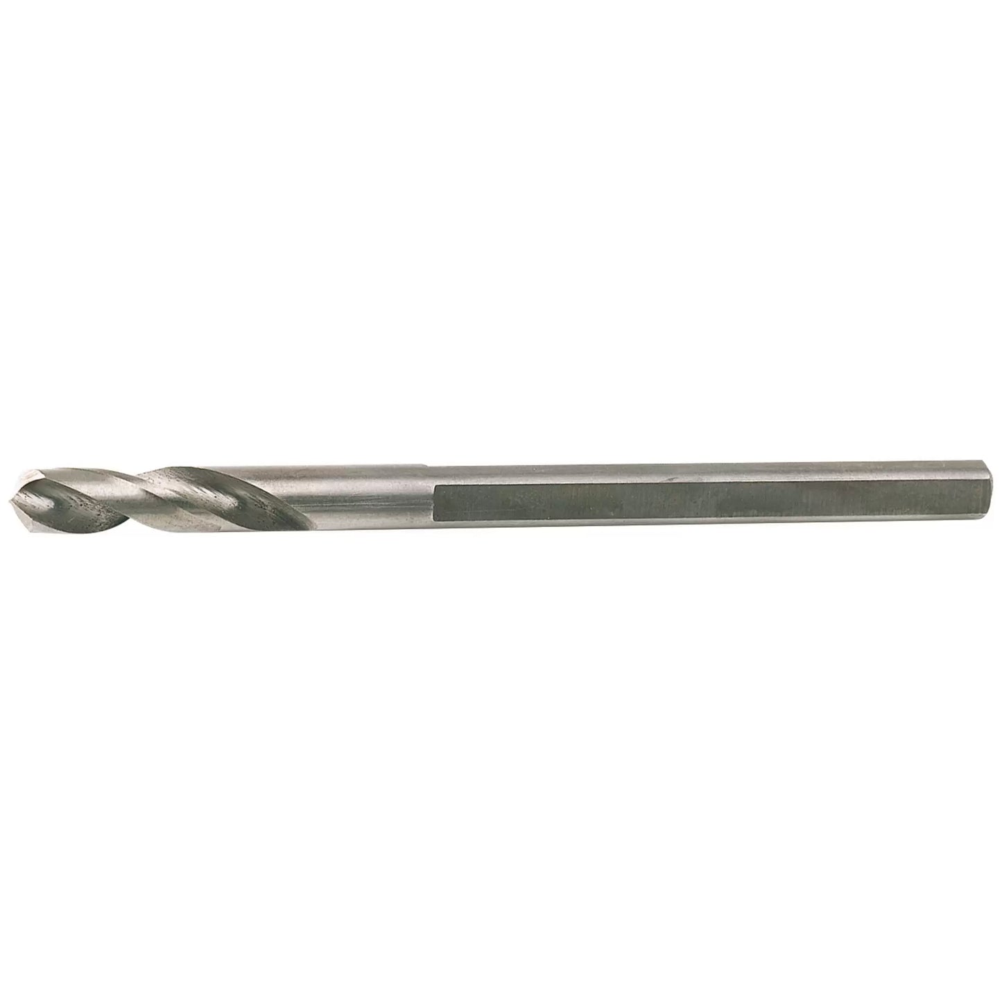 Draper Tools - 53055 - Spare HSS Holesaw Pilot Drill for HSA HSA2 and HSA3 Arbors, 6.35 x 102mm