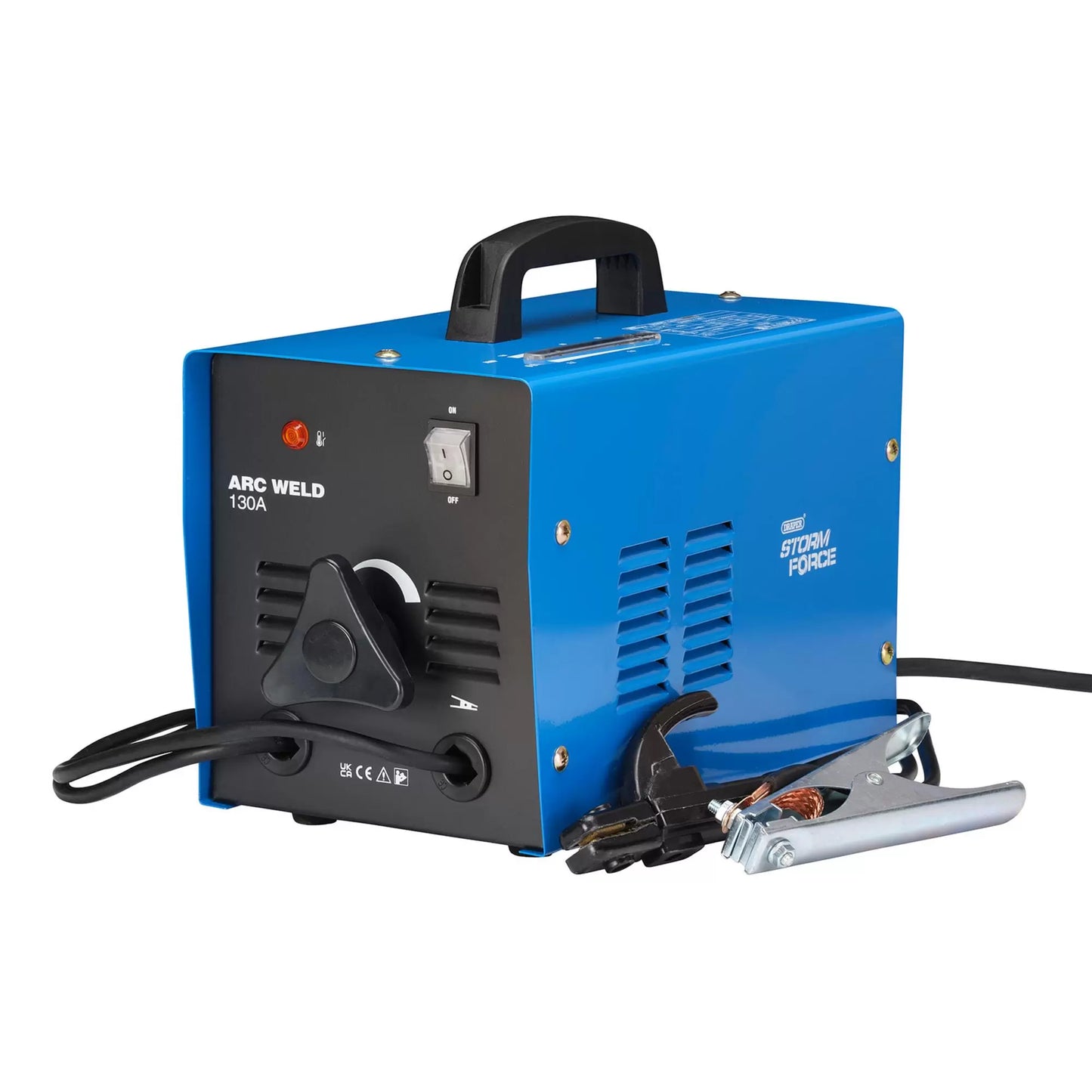 Draper Tools - 53084 - ARC Welder, 130A