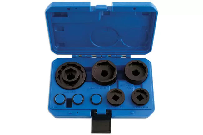 Laser - 5333 - Wheel Nut Socket Kit 1/2"D - for Ducati