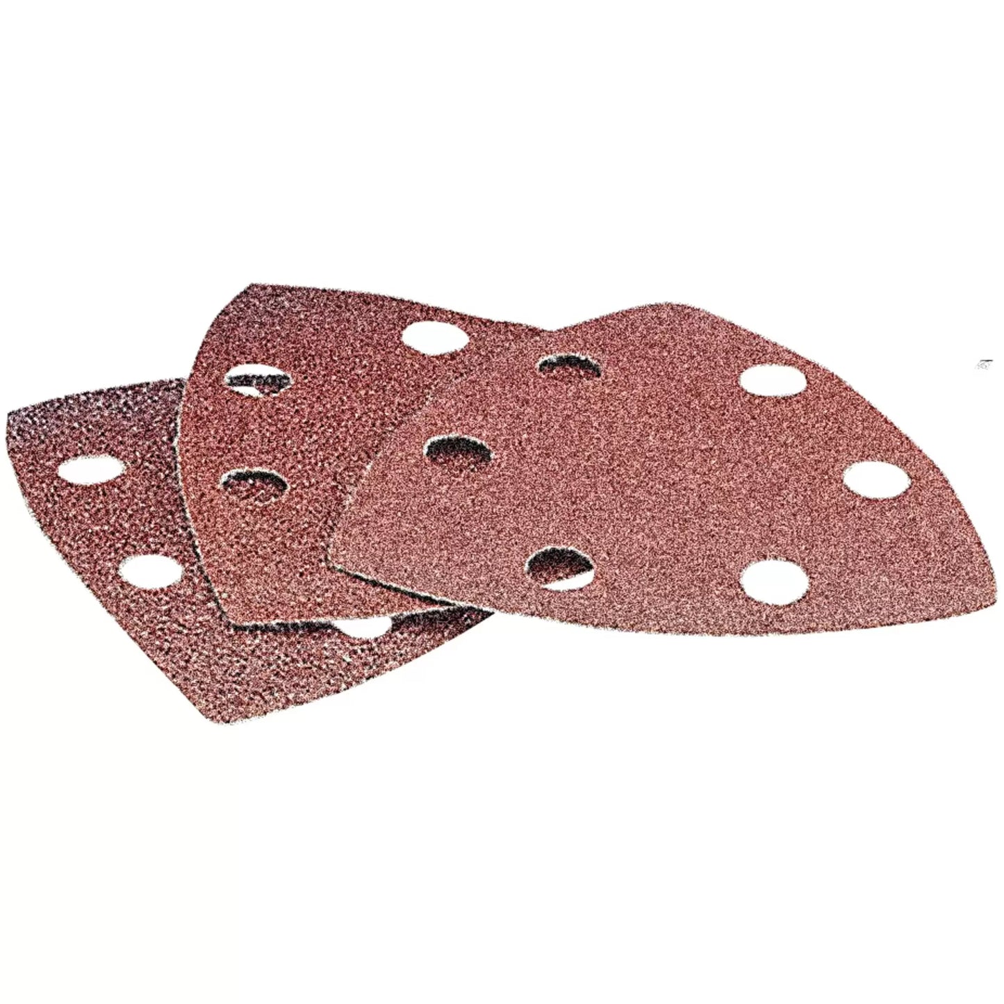 Draper Tools - 53517 - SANDING SHEETS X 6 ASSRT