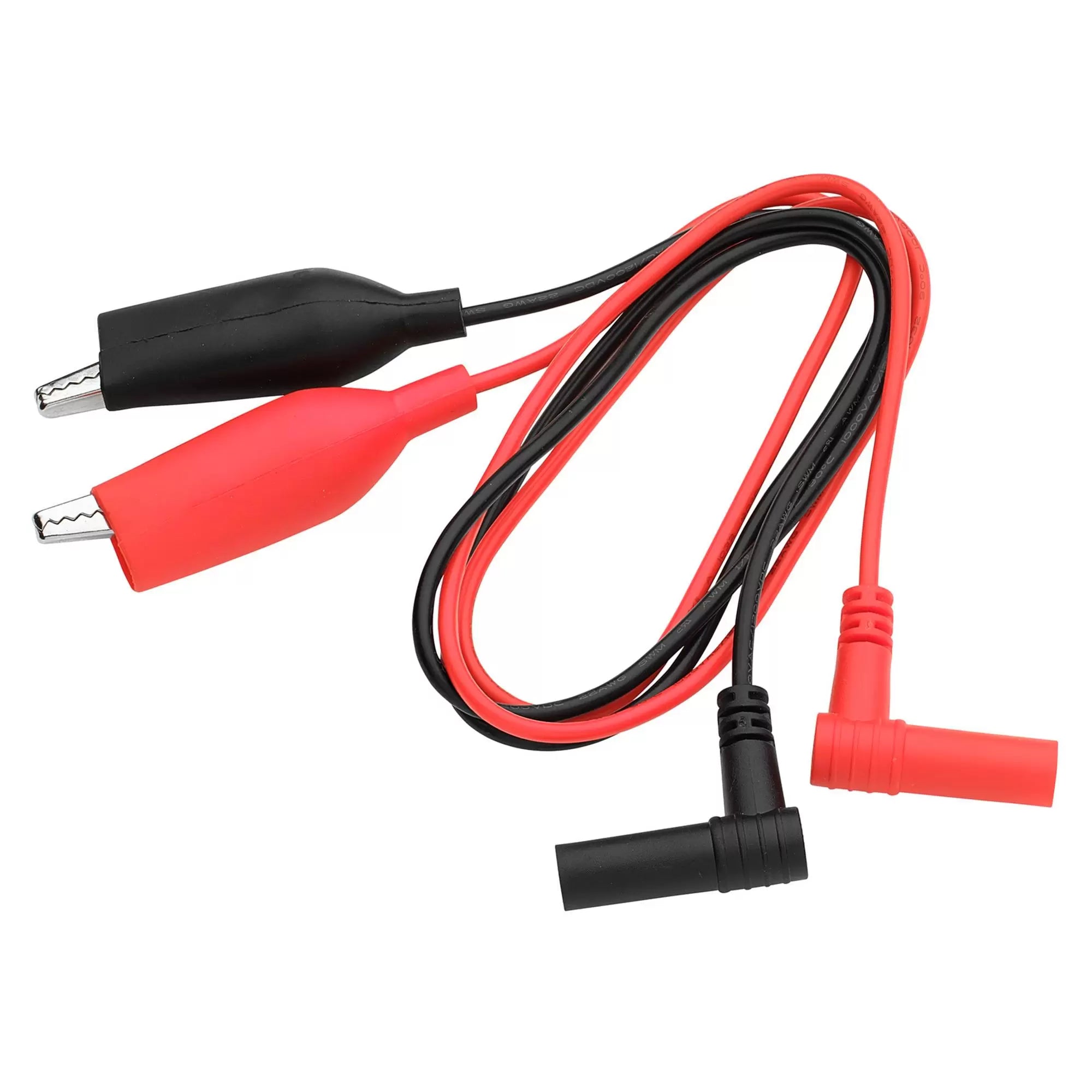 Draper Tools - 53549 - Crocodile Clip Set for Multimeters