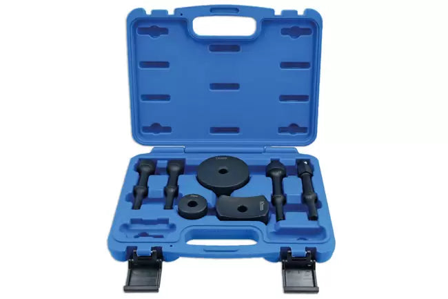 Laser - 5359 - Vibro Air Chisel Adaptor Set 7pc