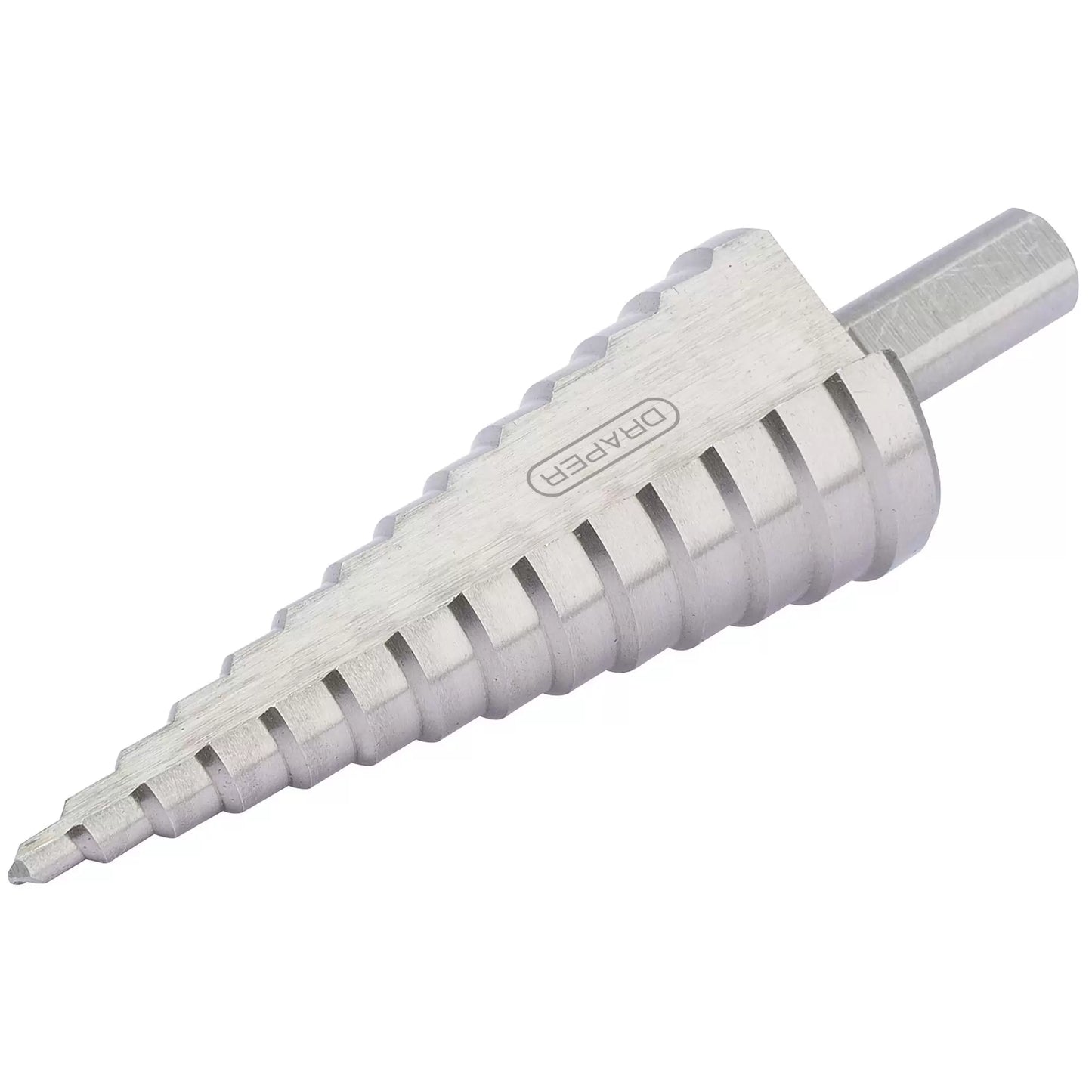 Draper Tools - 53871 - Step Drill Bit, 4 - 30mm
