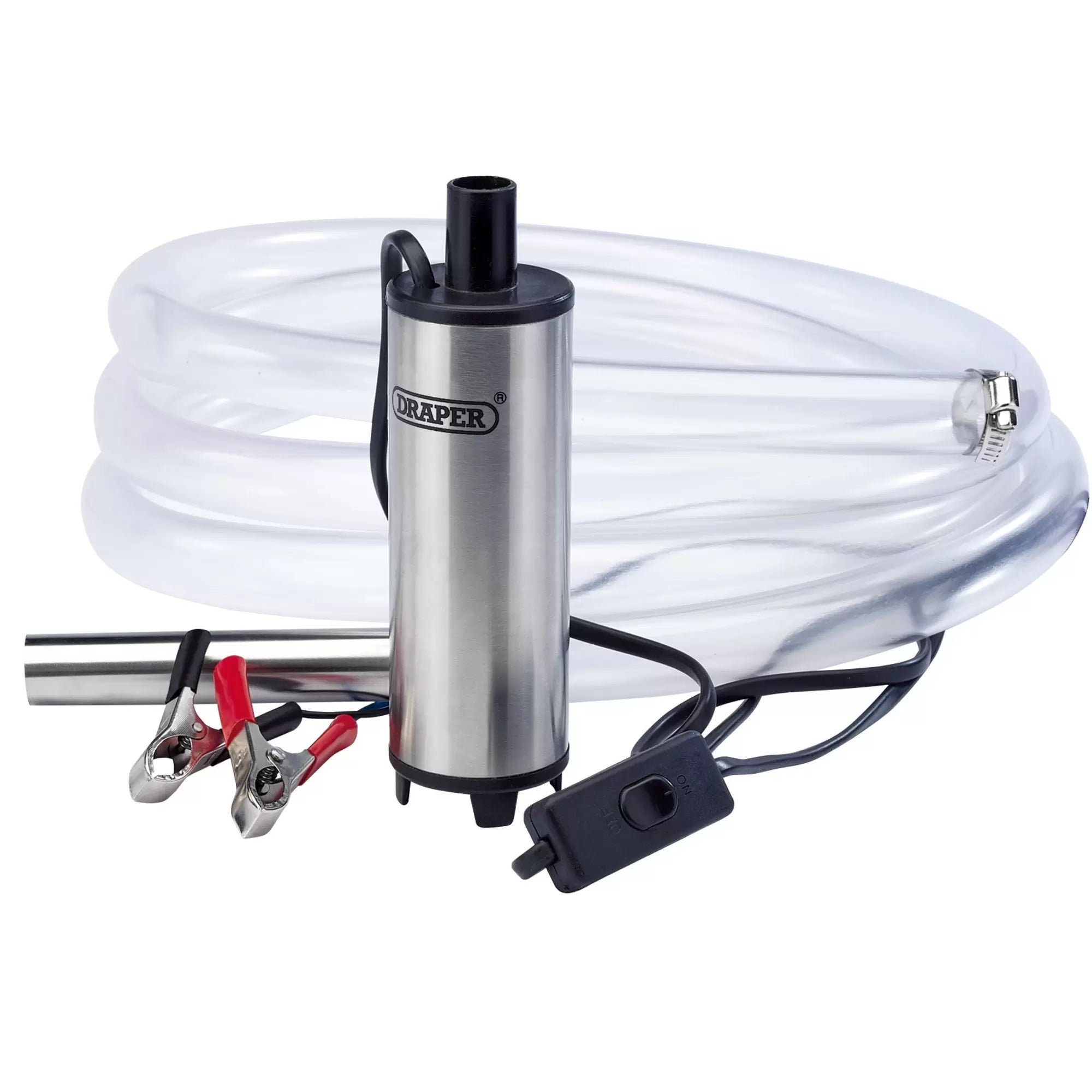 Draper Tools - 54044 - Diesel Fuel/Water Transfer Pump