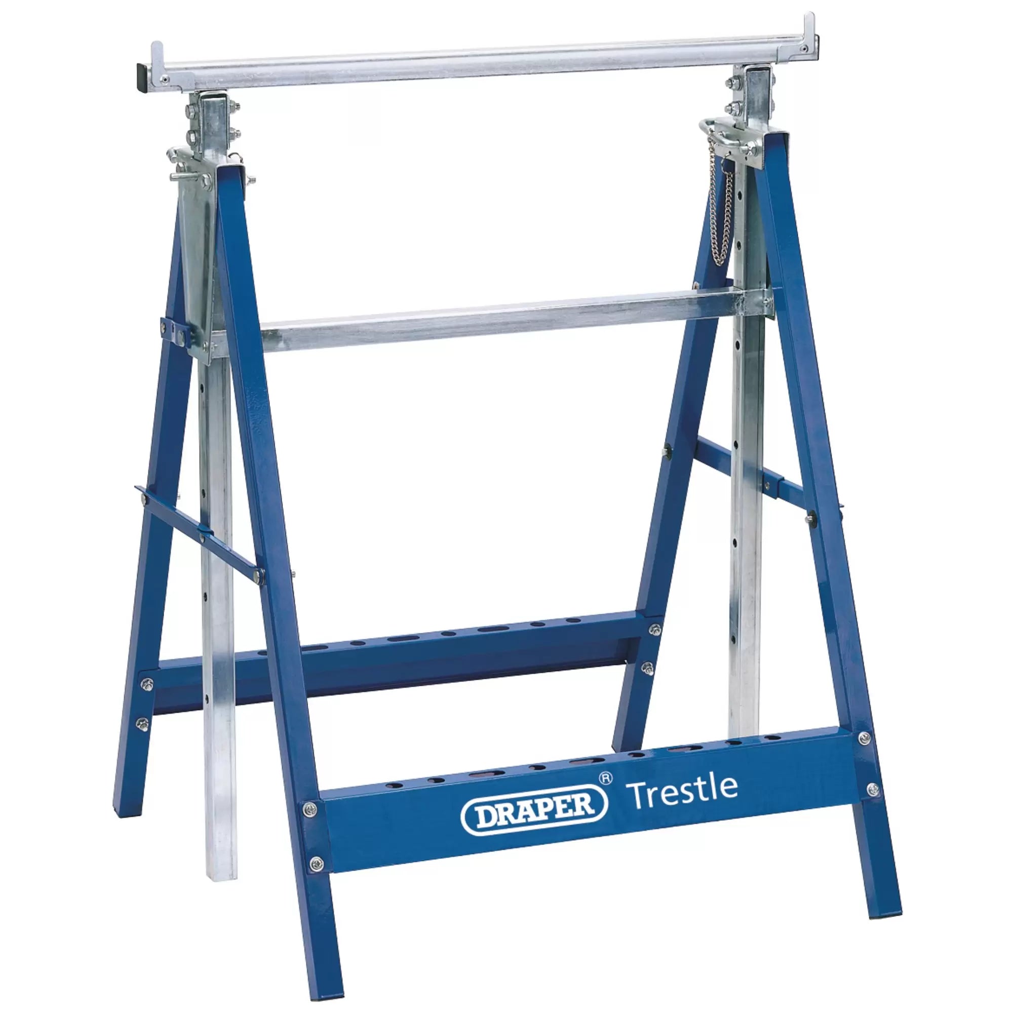 Draper Tools - 54051 - Telescopic Trestle/Saw Horse, 685 x 580mm