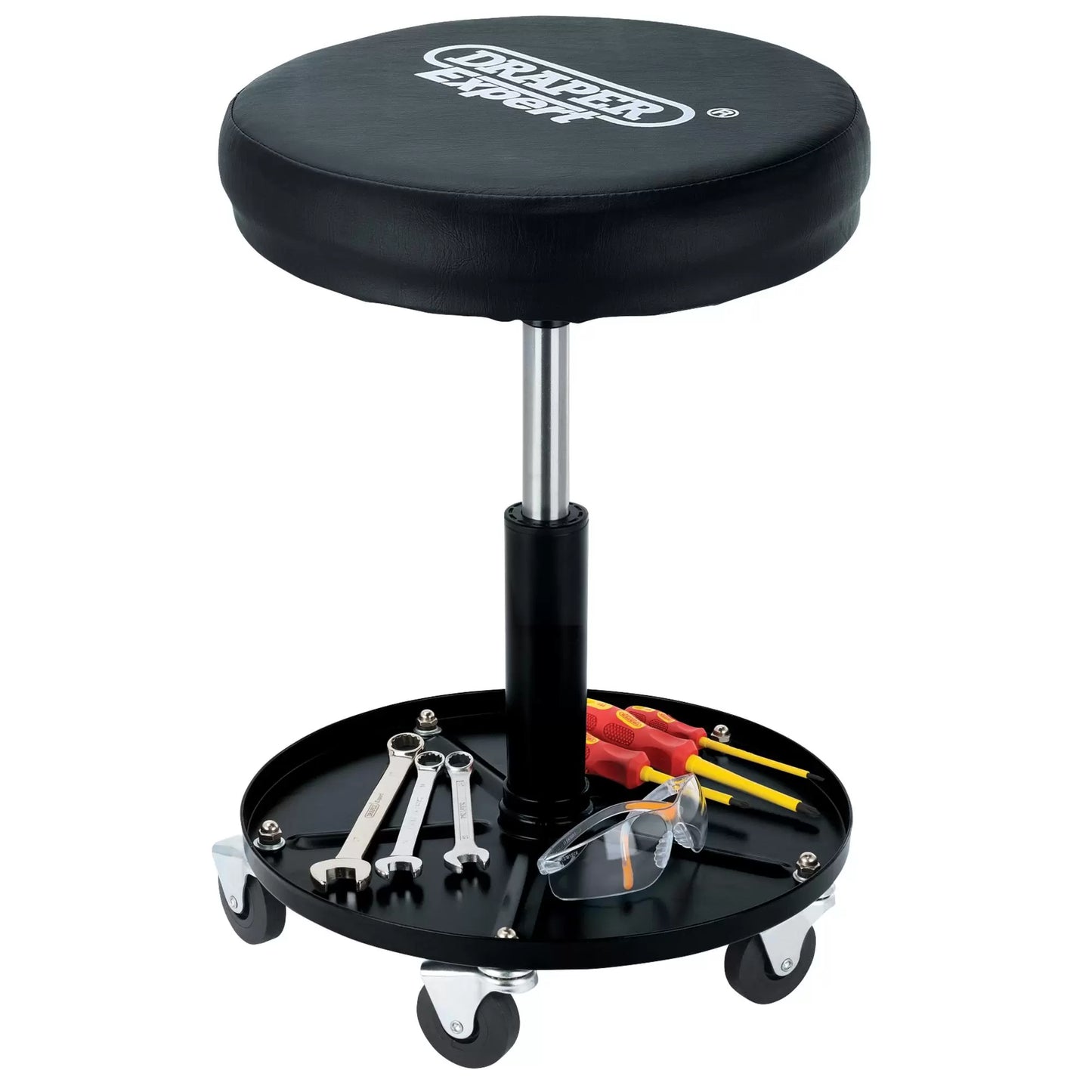 Draper Tools - 54216 - Draper Expert Heavy Duty Work Stool
