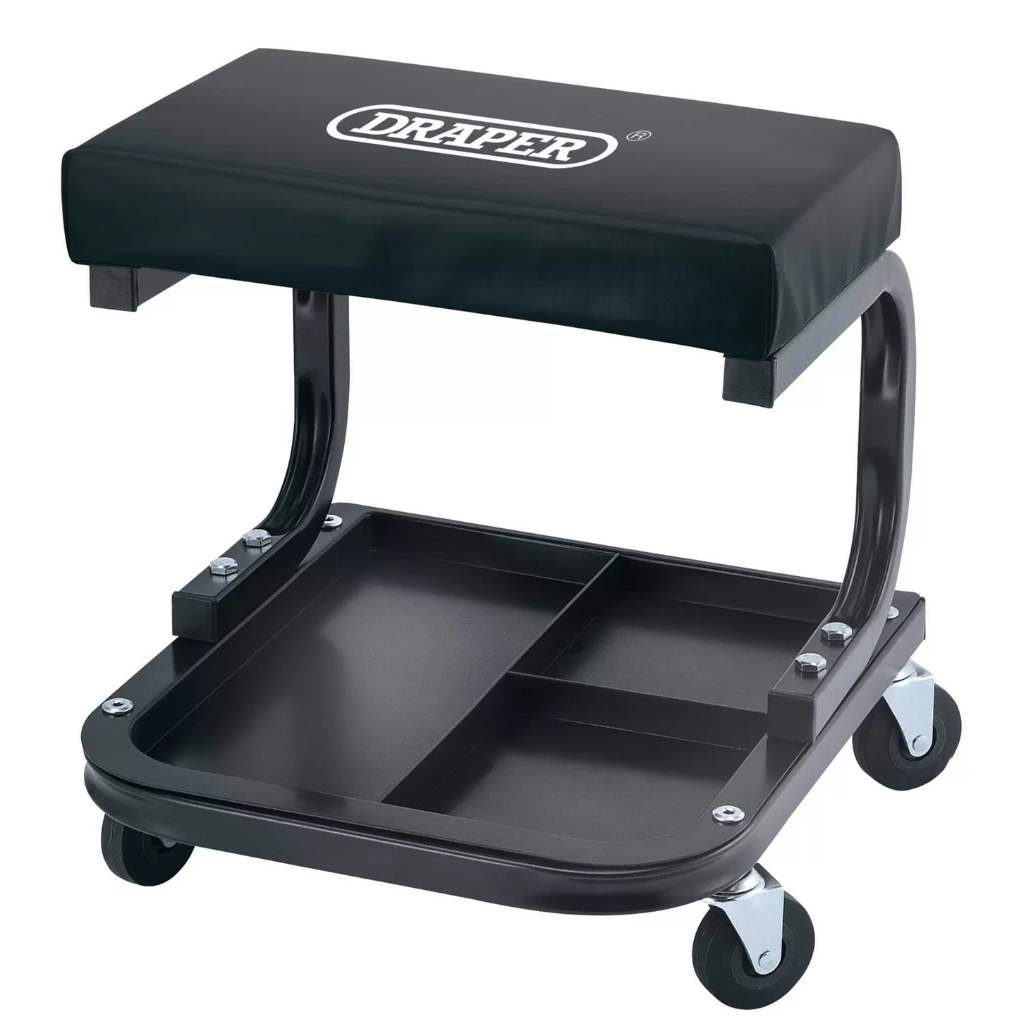 Draper Tools - 54243 - Work Stool with Tool Tray