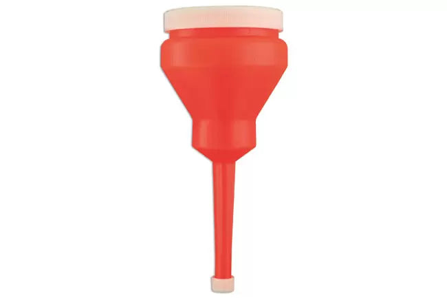 Laser - 5426 - Funnel 80mm - Red