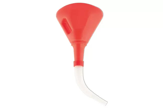 Laser - 5427 - Funnel 135mm Red
