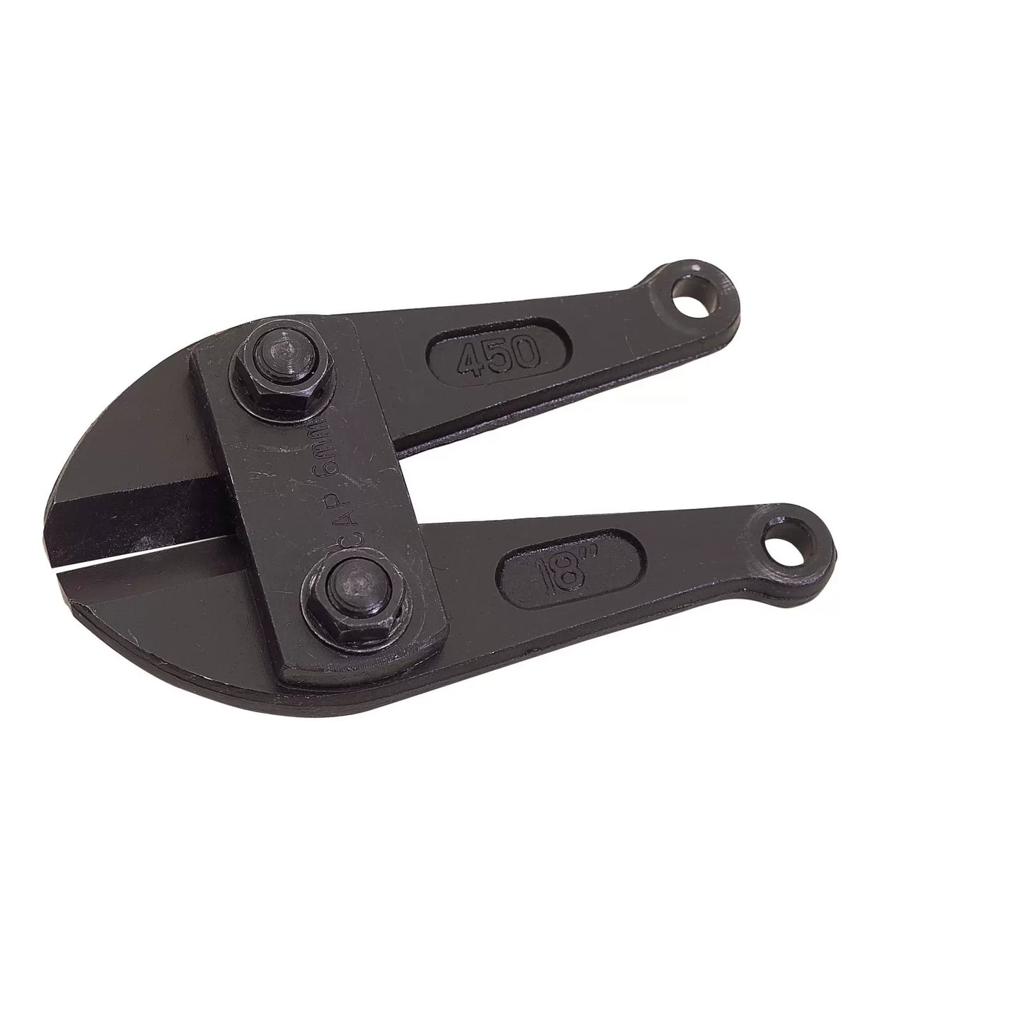 Draper Tools - 54270 - Bolt Cutter Jaws for 54266 450mm Bolt Cutter