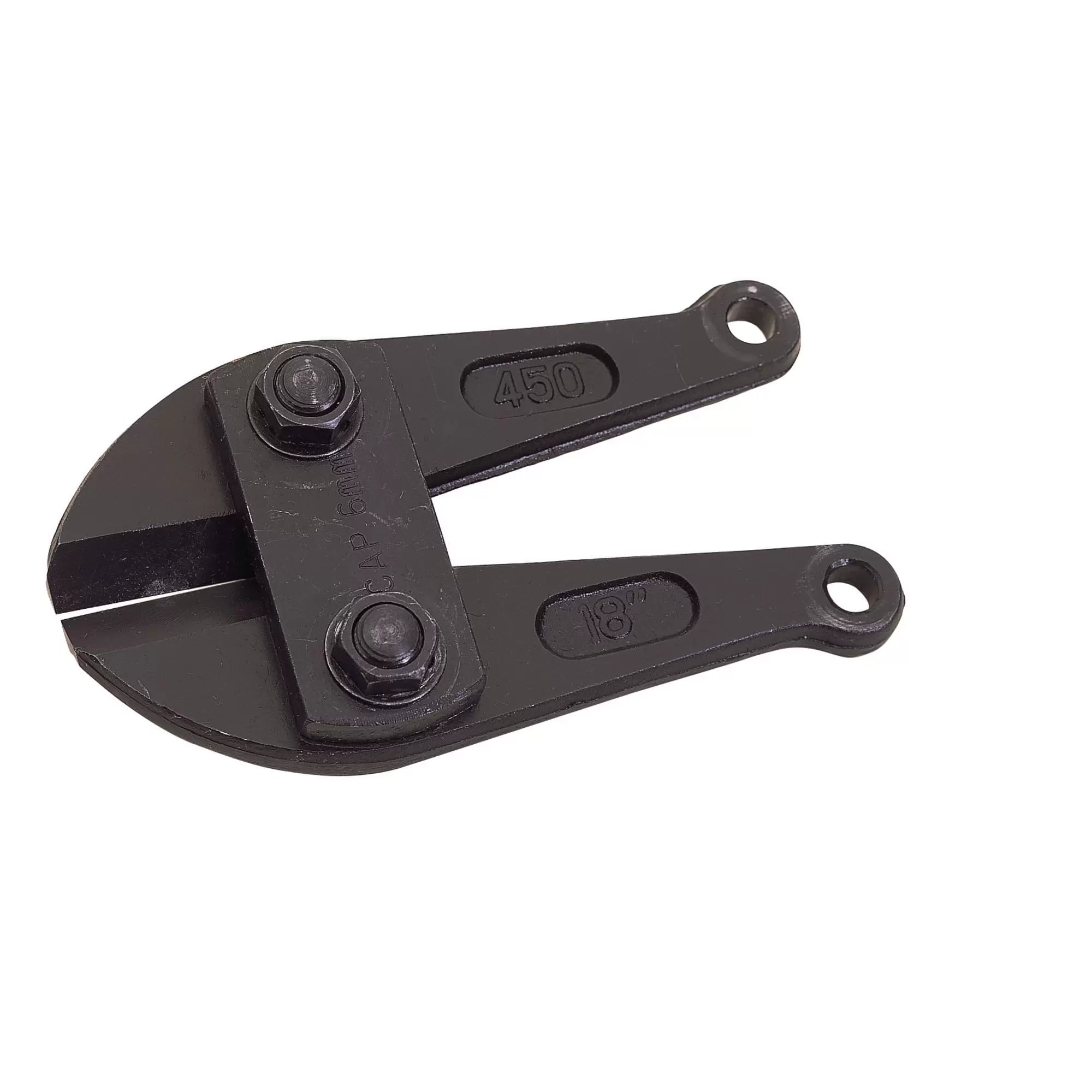 Draper Tools - 54270 - Bolt Cutter Jaws for 54266 450mm Bolt Cutter