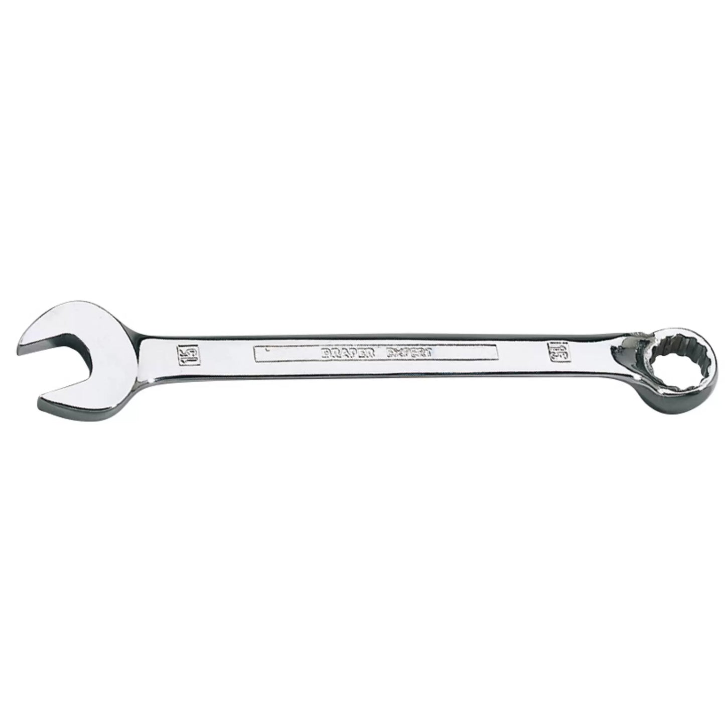 Draper Tools - 54288 - Draper Expert HI-TORQ® Combination Spanner, 15mm