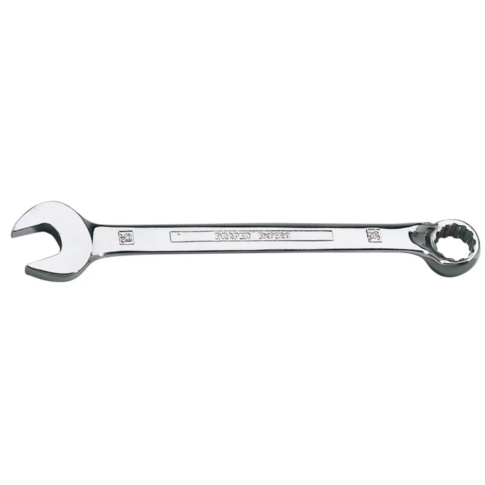 Draper Tools - 54288 - Draper Expert HI-TORQ® Combination Spanner, 15mm