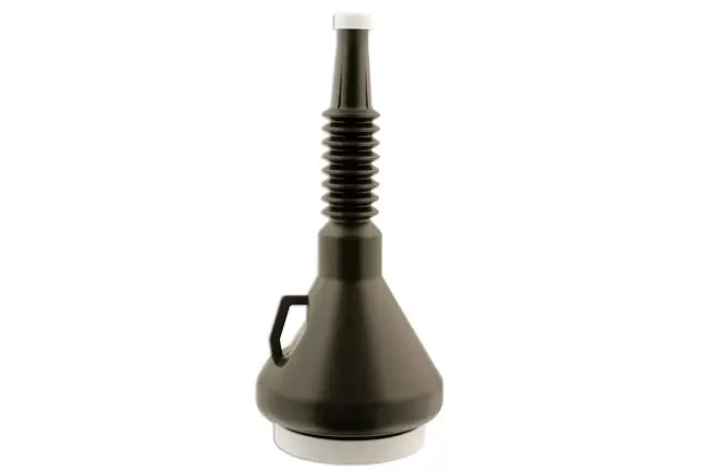 Laser - 5429 - Funnel  100mm Black