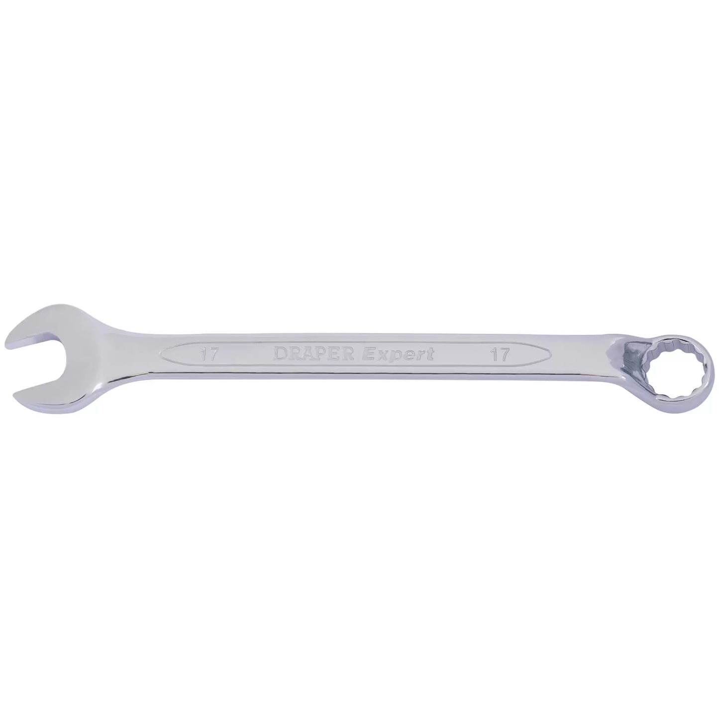 Draper Tools - 54290 - Draper Expert HI-TORQ® Combination Spanner, 17mm