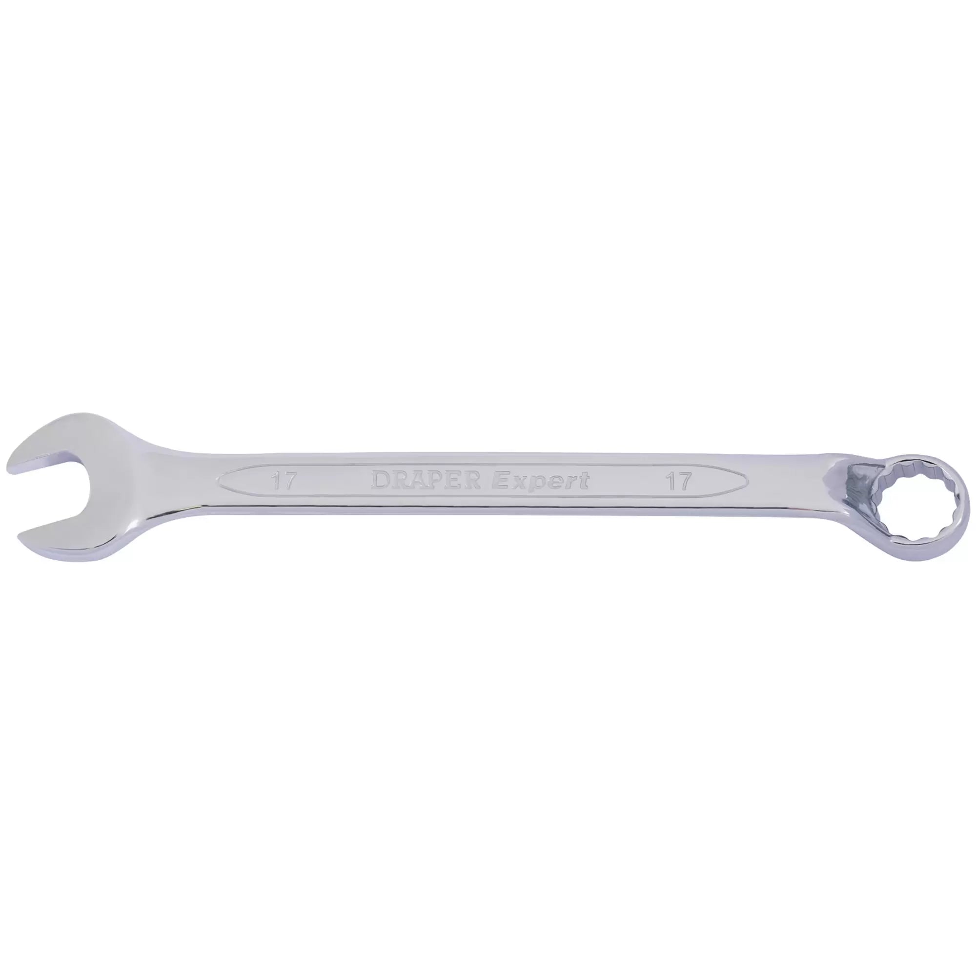 Draper Tools - 54290 - Draper Expert HI-TORQ® Combination Spanner, 17mm