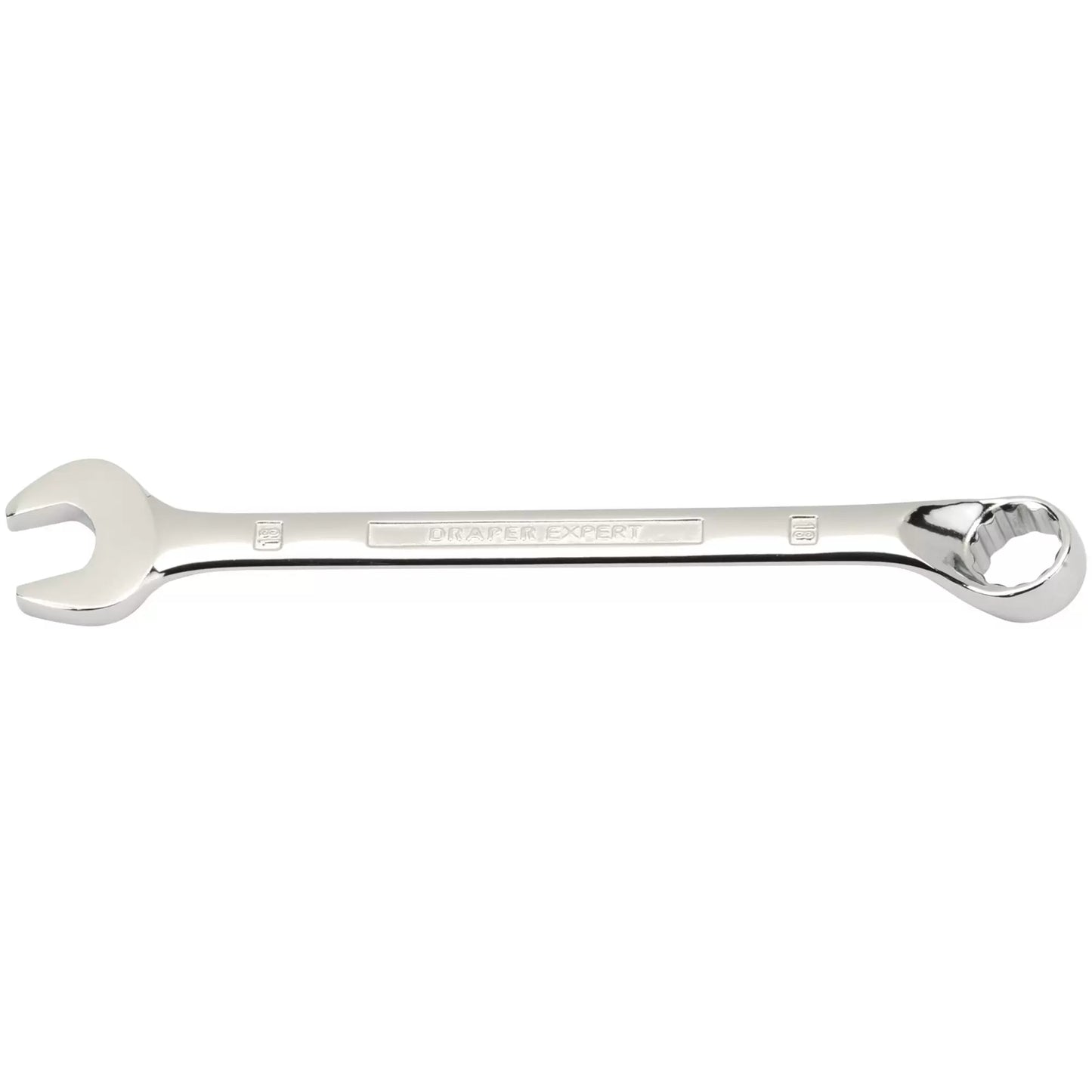 Draper Tools - 54291 - Draper Expert HI-TORQ® Combination Spanner, 18mm