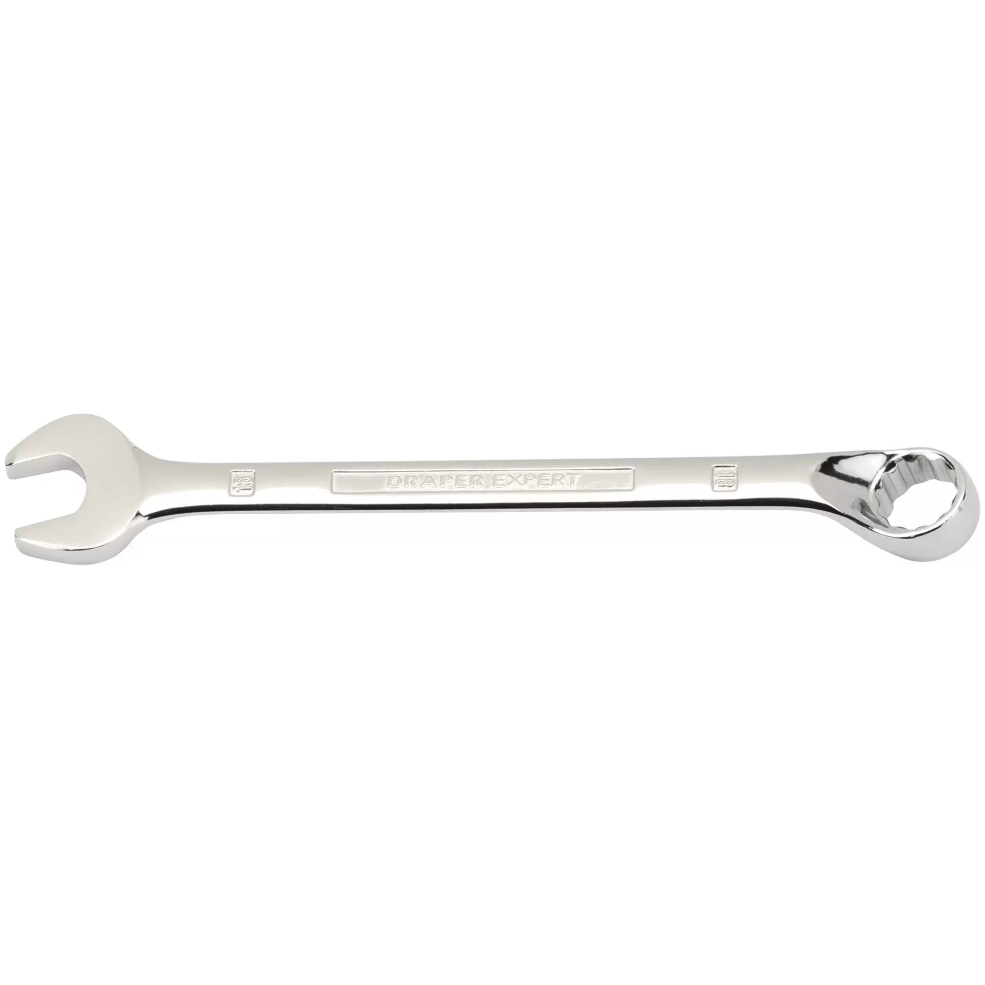 Draper Tools - 54291 - Draper Expert HI-TORQ® Combination Spanner, 18mm