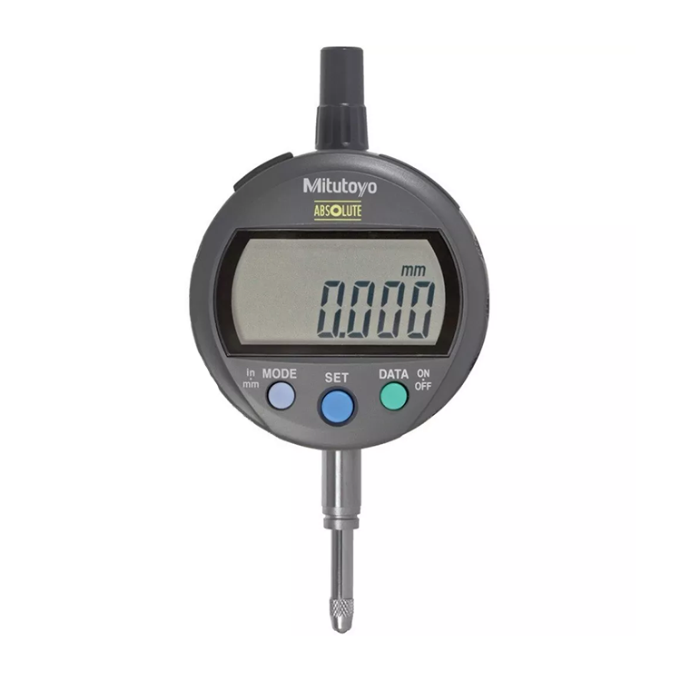 Mitutoyo 543-391B ABSOLUTE Digimatic Indicator ID-CX 0–12.7mm – 0.01/0.001mm Resolution