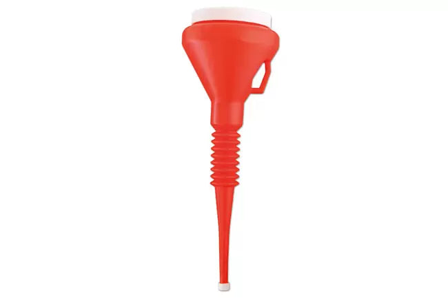 Laser - 5430 - Funnel 100mm Red