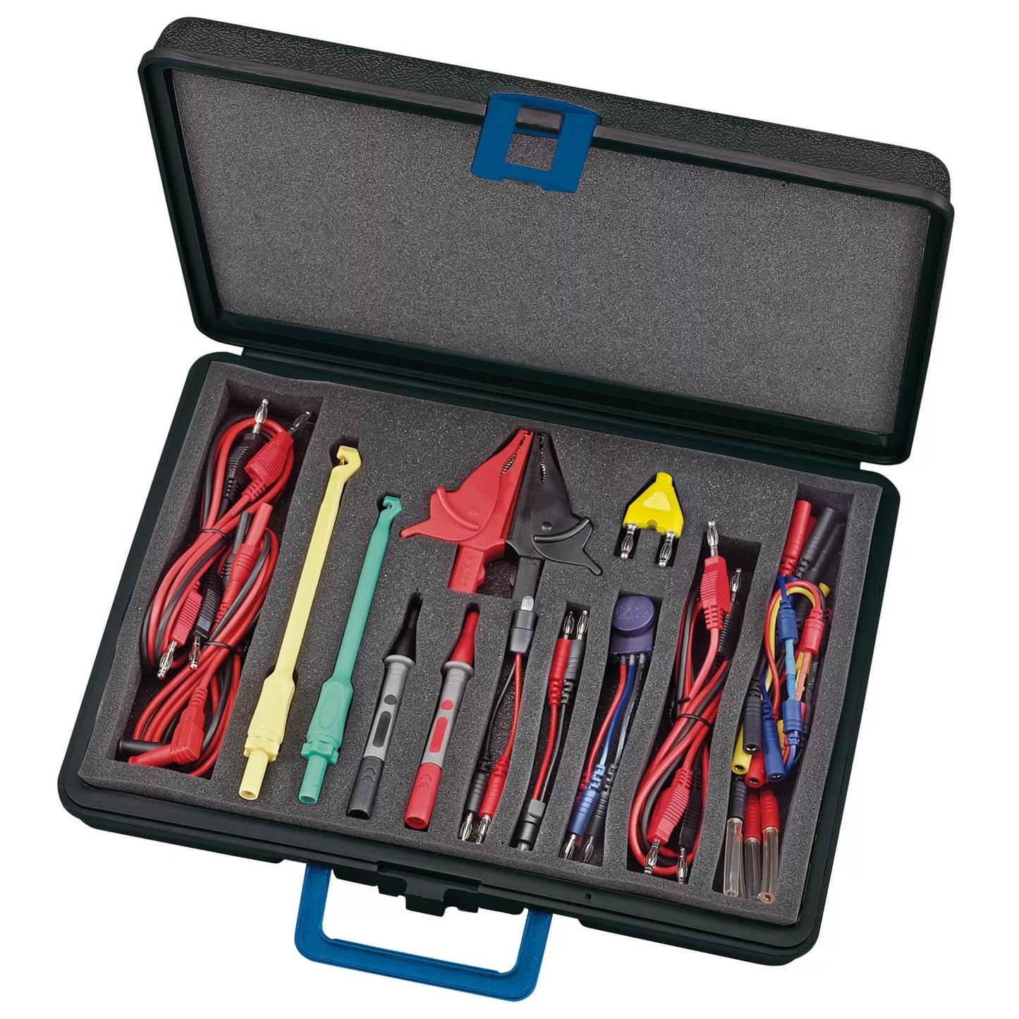 Draper Tools - 54371 - Draper Expert Automotive Diagnostic Test Lead Kit (28 Piece)