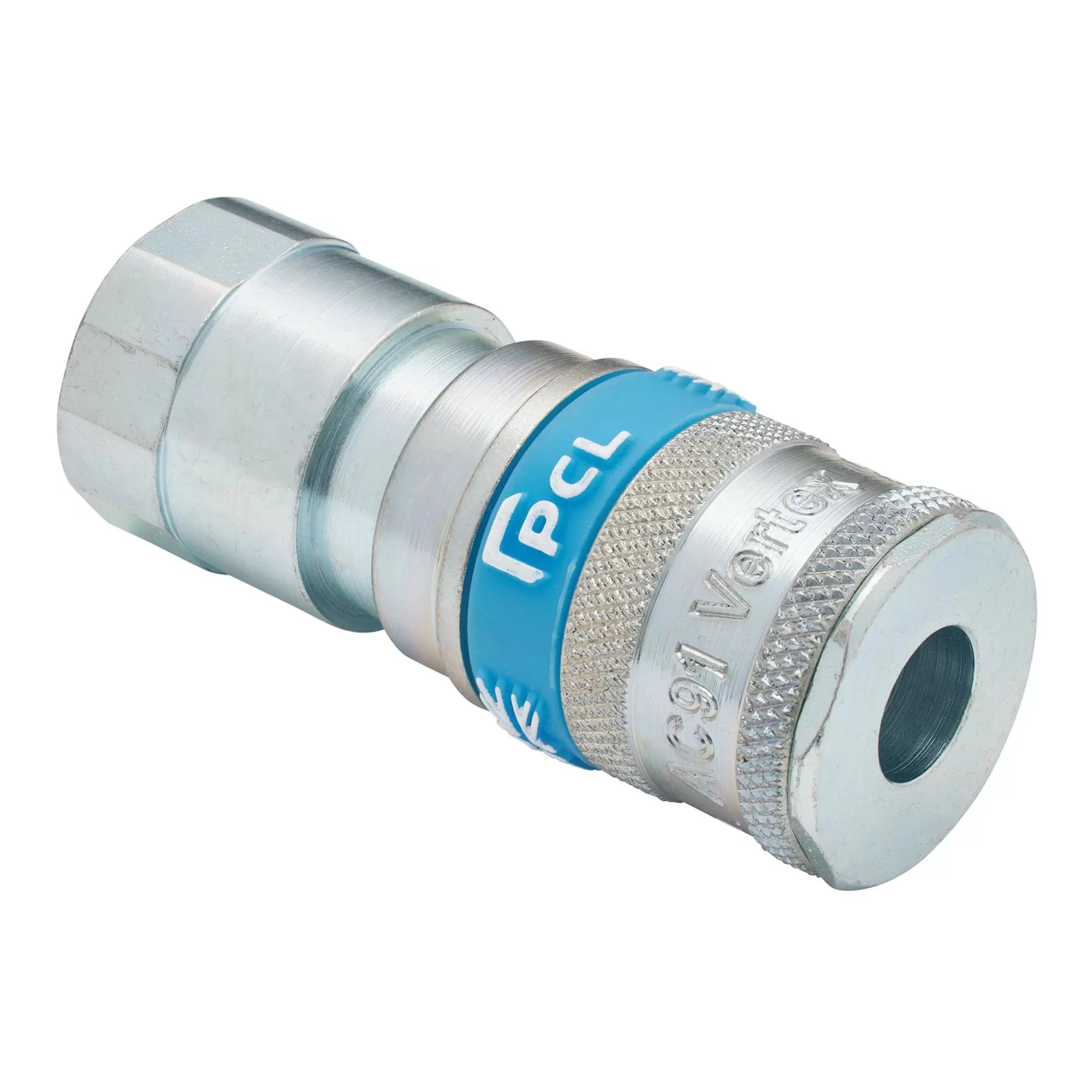 Draper Tools - 54406 - 1/2" BSP Parallel Euro Coupling Male Thread (Sold Loose)