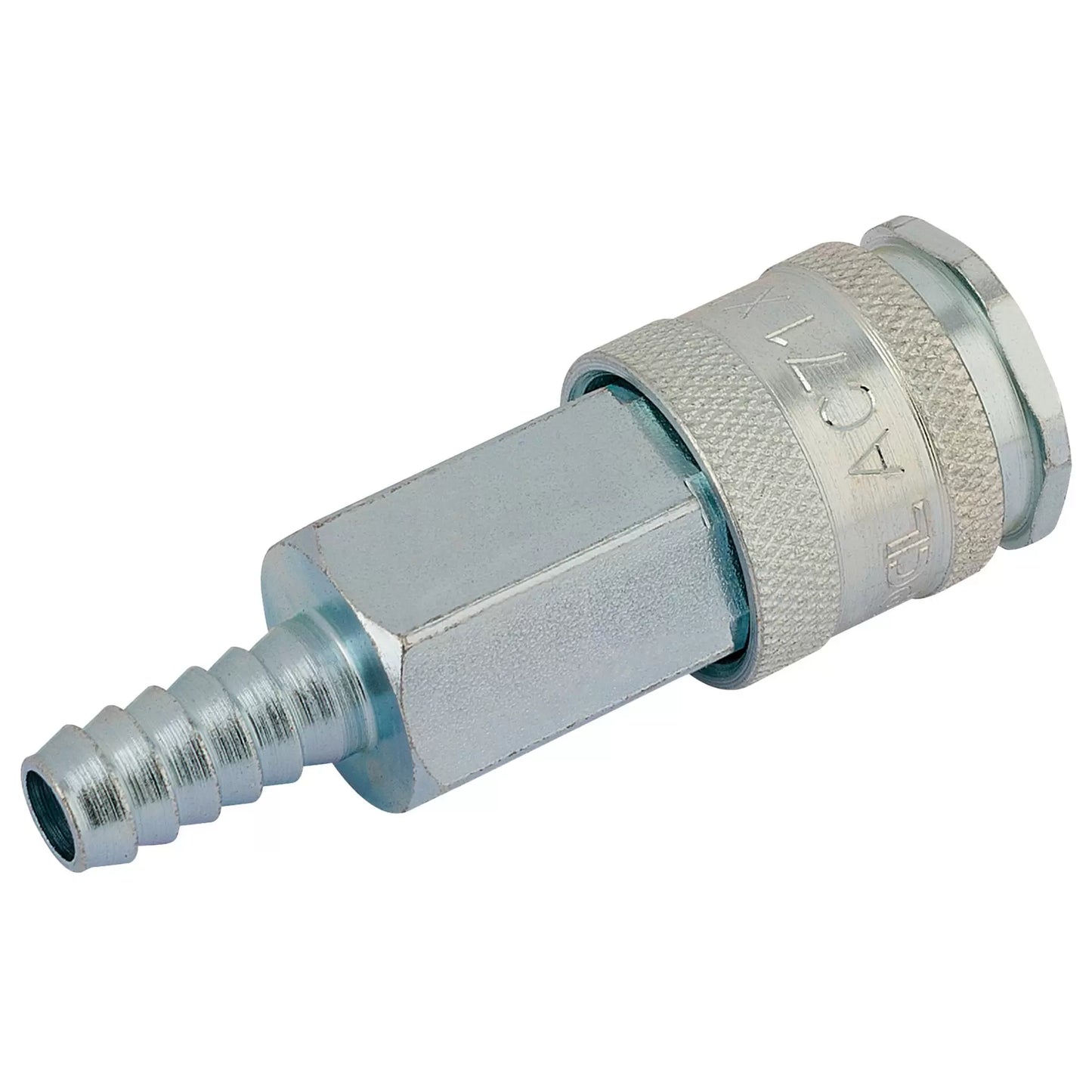 Draper Tools - 54411 - Euro Coupling Hose Tailpiece, 8mm (Sold Loose)