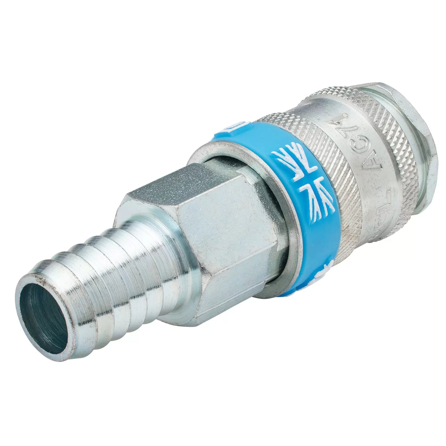 Draper Tools - 54413 - Euro Coupling Hose Tailpiece, 13mm (Sold Loose)