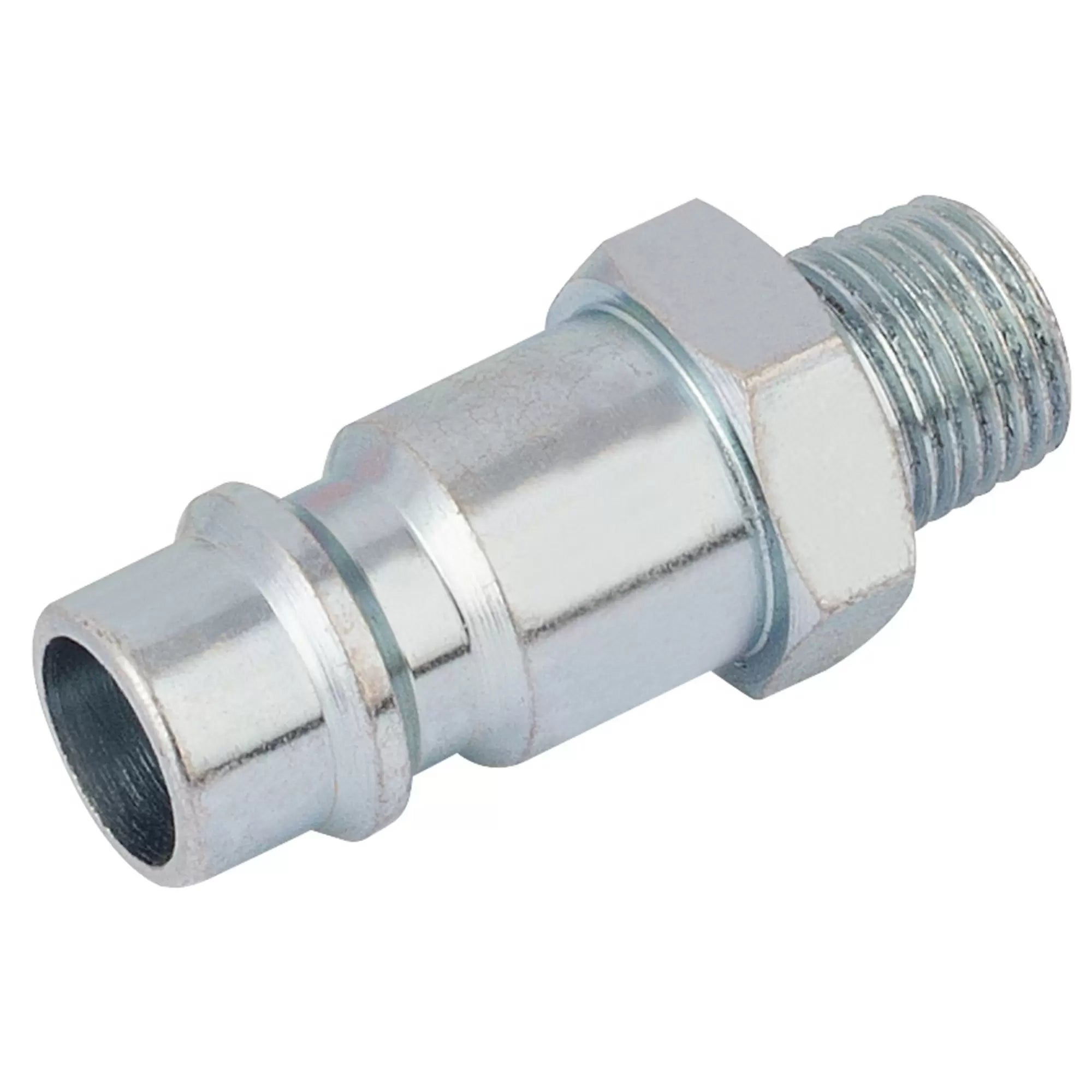 Draper Tools - 54414 - 1/8" BSP Male Nut PCL Euro Coupling Adaptor (Sold Loose)
