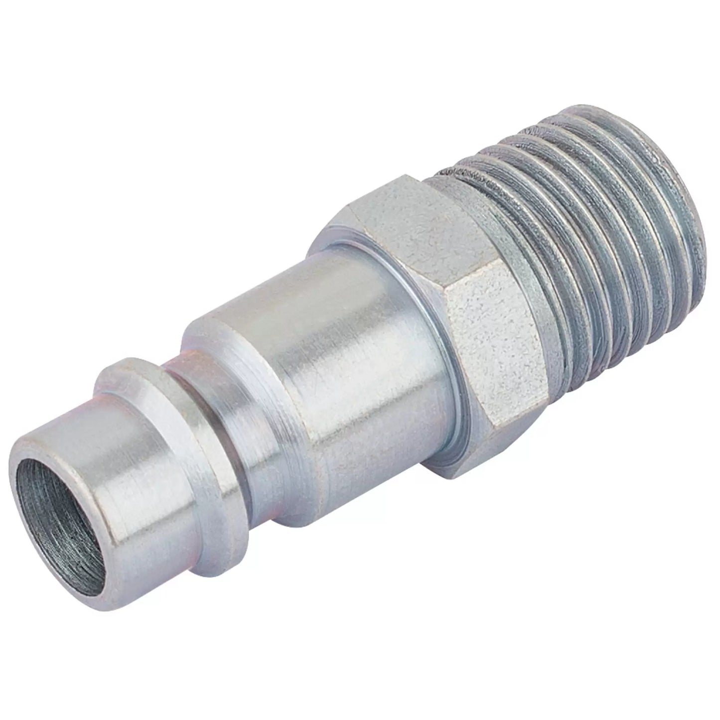 Draper Tools - 54415 - 1/4" BSP Male Nut PCL Euro Coupling Adaptor (Sold Loose)