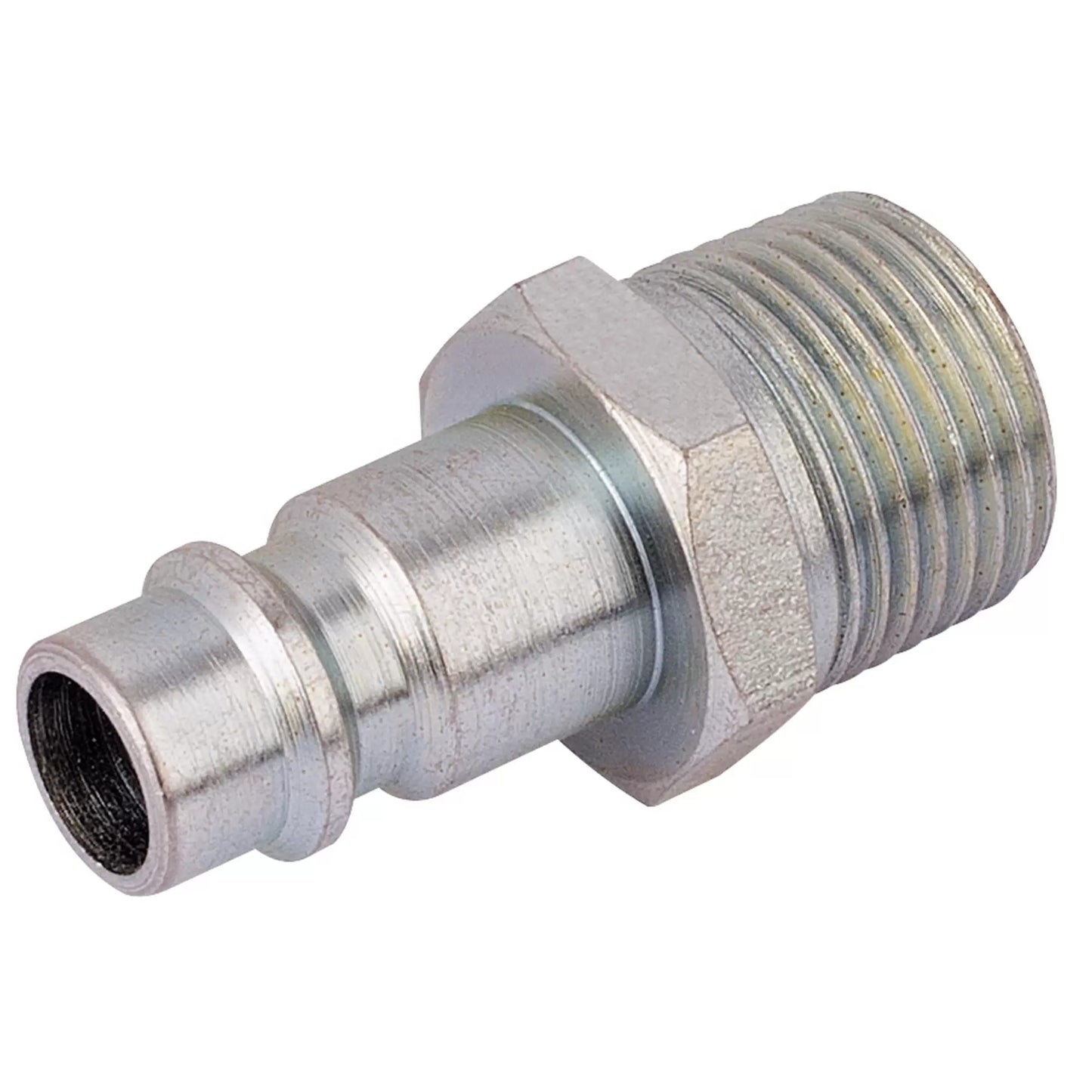 Draper Tools - 54416 - 3/8" BSP Male Nut PCL Euro Coupling Adaptor (Sold Loose)