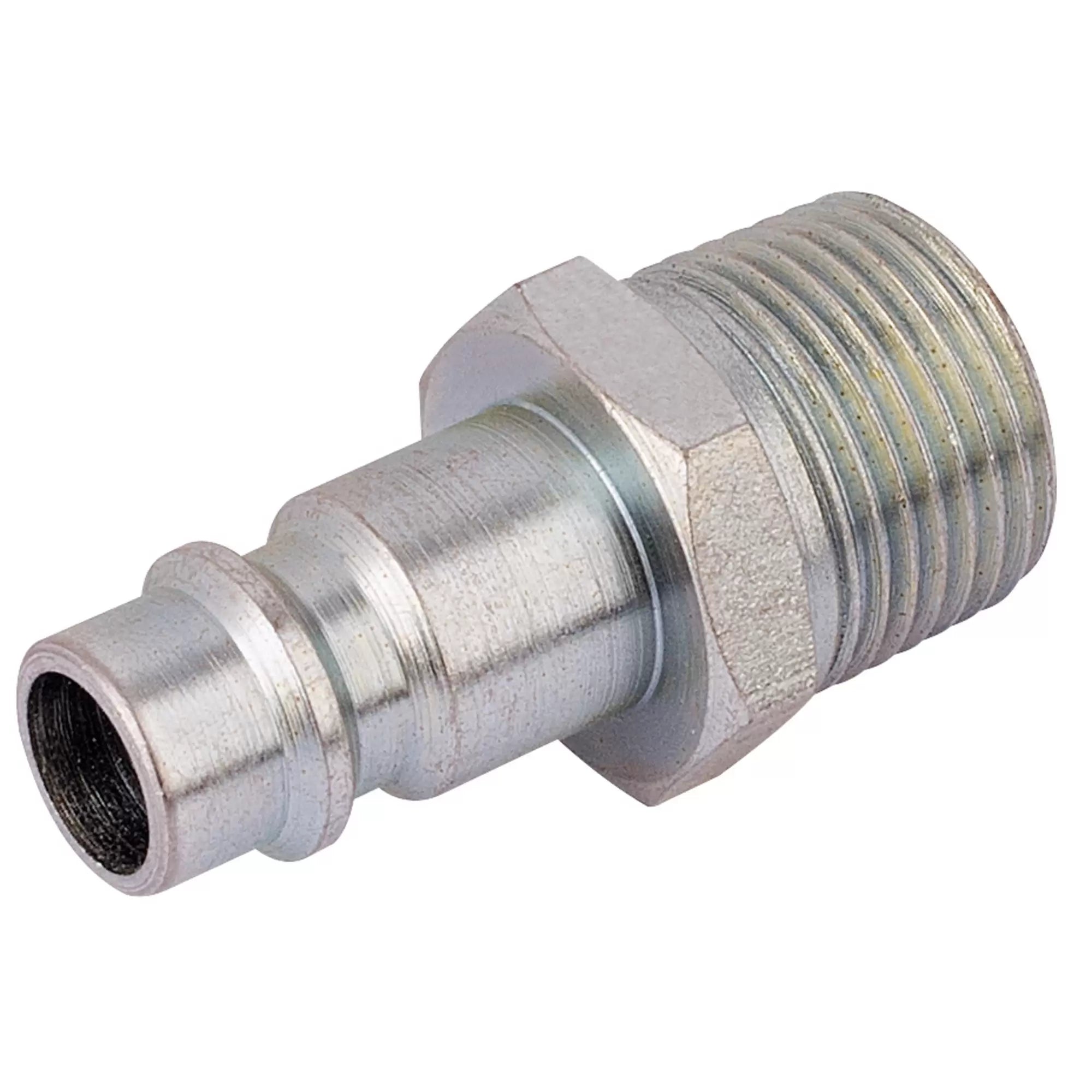Draper Tools - 54416 - 3/8" BSP Male Nut PCL Euro Coupling Adaptor (Sold Loose)