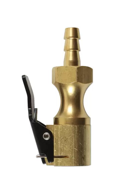 Laser - 5442 - Tyre Valve Connector - Clip On/Open End