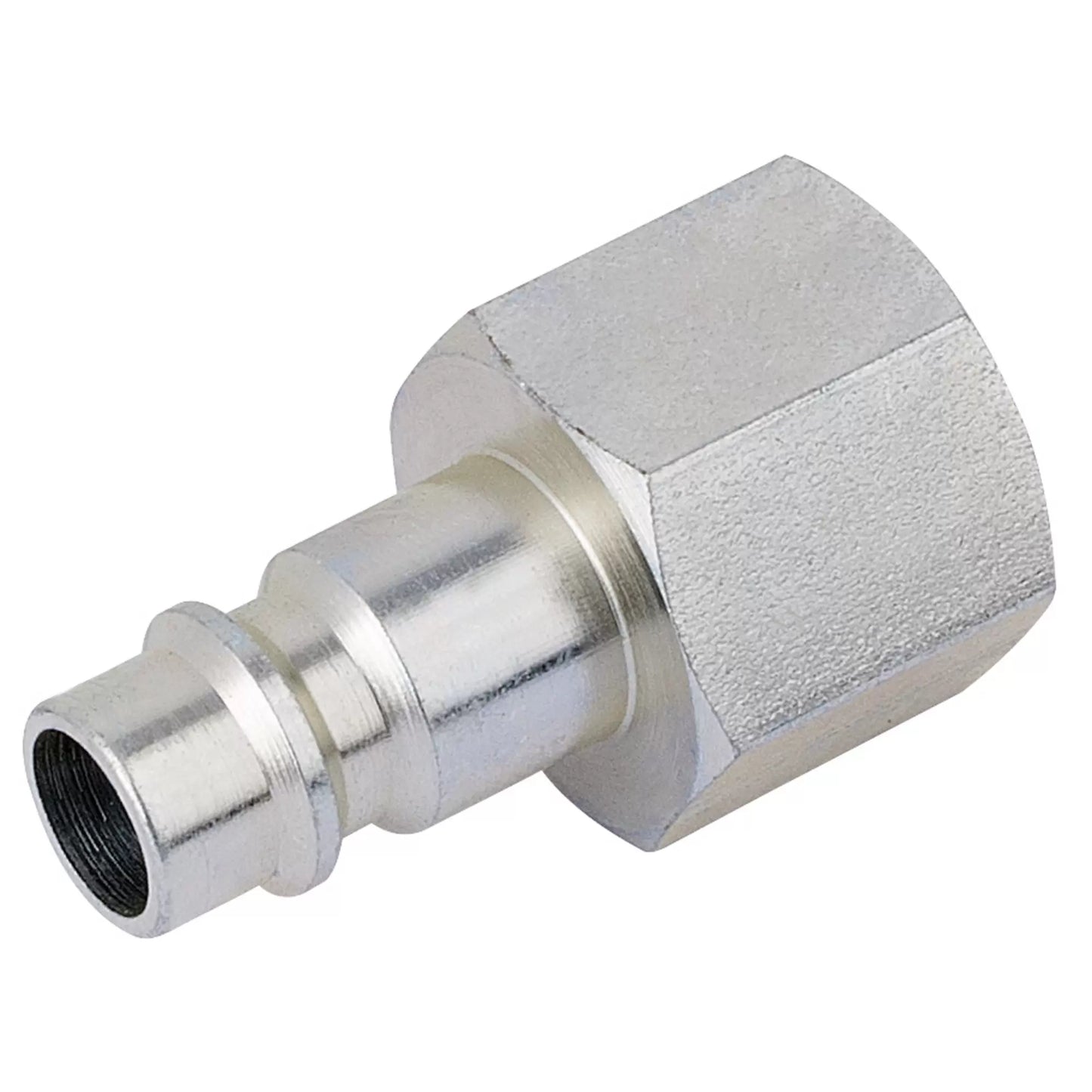 Draper Tools - 54420 - 3/8" BSP Female Nut PCL Euro Coupling Adaptor (Sold Loose)