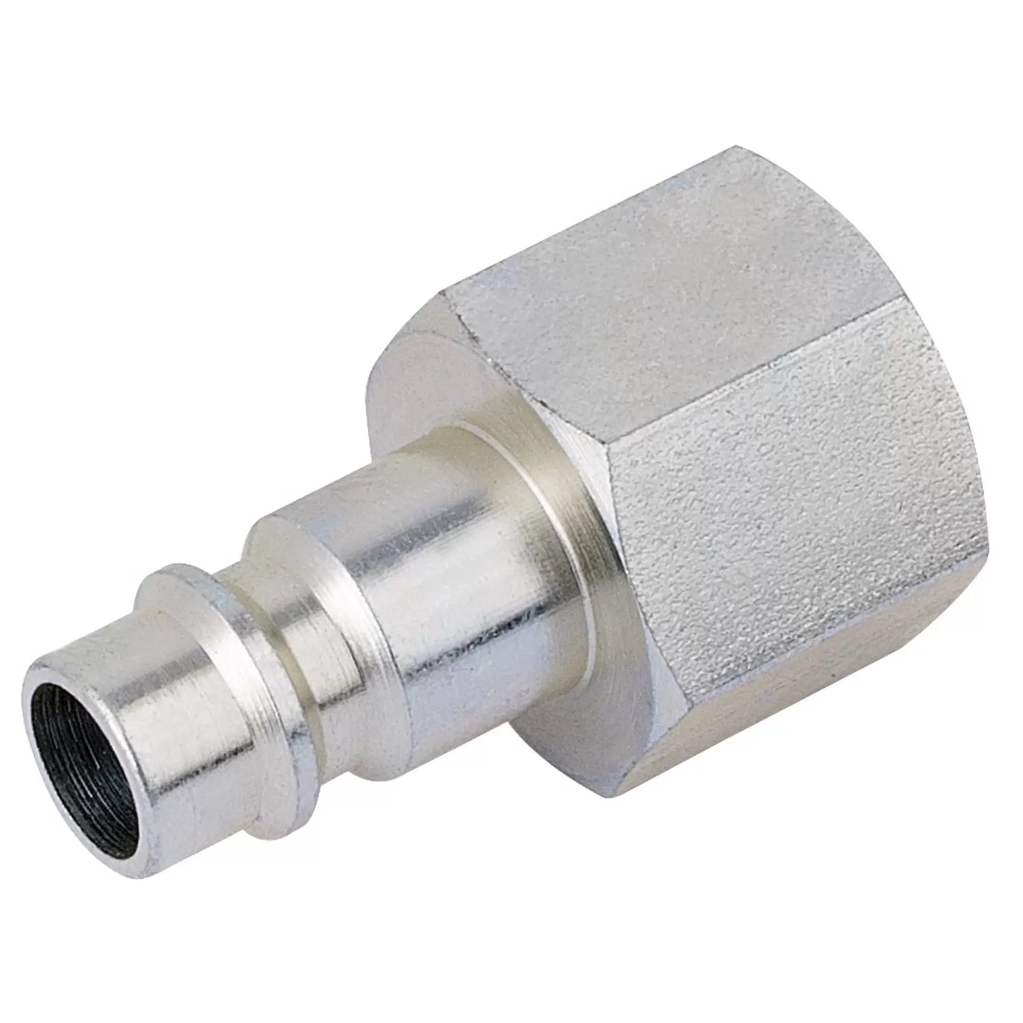 Draper Tools - 54420 - 3/8" BSP Female Nut PCL Euro Coupling Adaptor (Sold Loose)