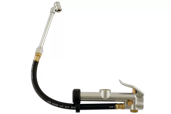 Laser - 5443 - Garage Tyre Inflator Gauge