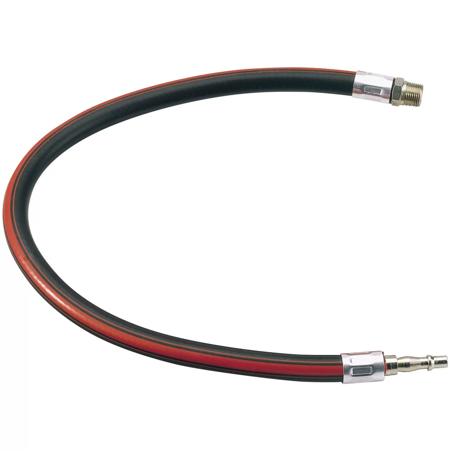 Draper Tools - 54439 - Air Line Whip Hose, 600mm, 3/8" BSP