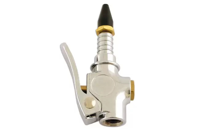 Laser - 5446 - Air Blow Gun With Rubber Safety Nozzle