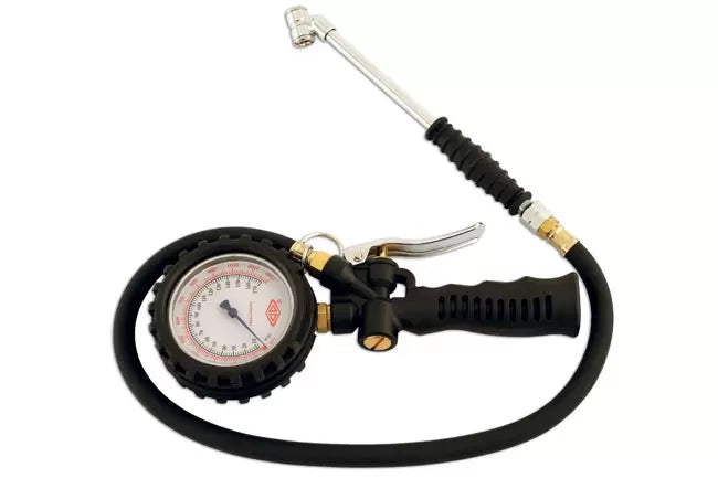 Laser - 5448 - Dial Type Inflator Gauge