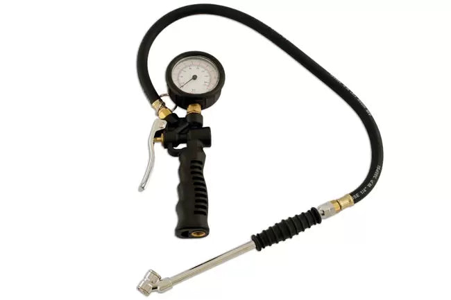 Laser - 5449 - Dial Type Tyre Inflator