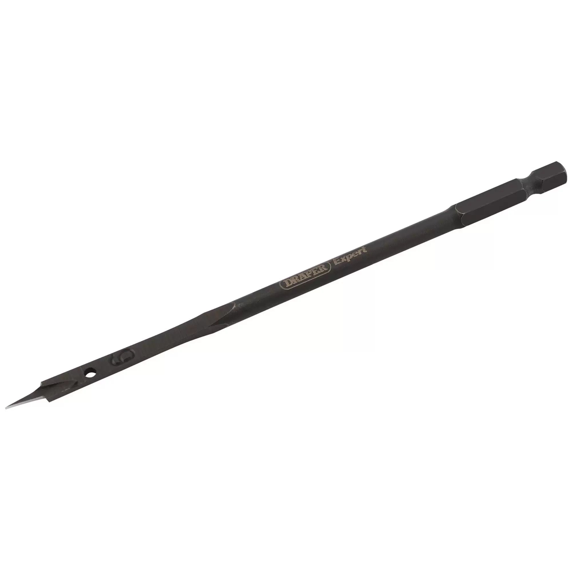Draper Tools - 54523 - Draper Expert Flat Wood Bit, 6 x 150mm