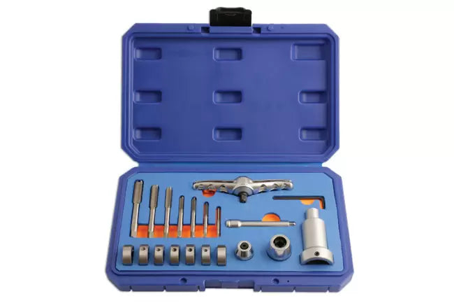 Laser - 5457 - Metric Tap & Die Set 20pc