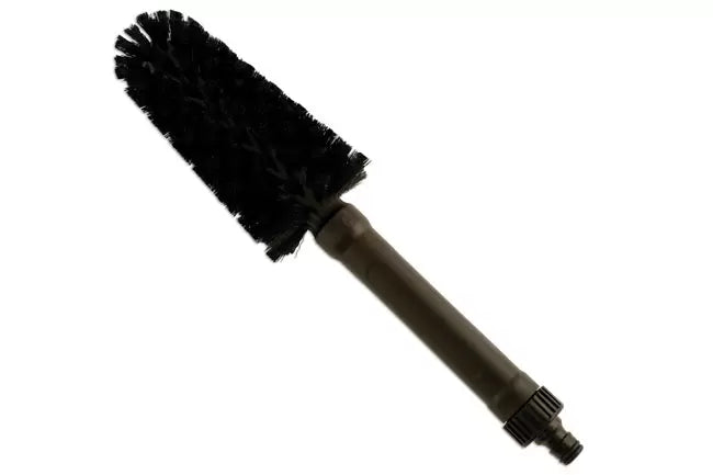 Laser - 5458 - Flow Thru Alloy Wheel Brush