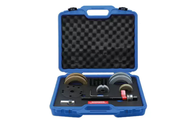 Laser - 5473 - GEN2 Wheel Bearing Kit 72mm - for VAG