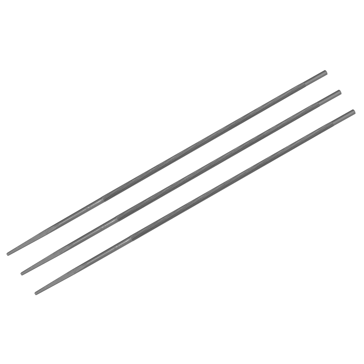 Chainsaw Sharpening File Guide Files 4mm Pack of 3 [CS03]