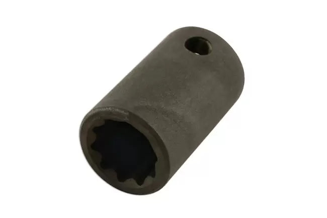 Laser - 5489 - 10pt Socket 3/8"D 12mm - for Mitsubishi, Chrysler