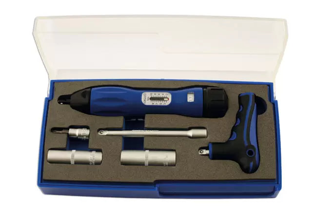 Laser - 5492 - TPMS Torque Driver & Tool Set 6pc