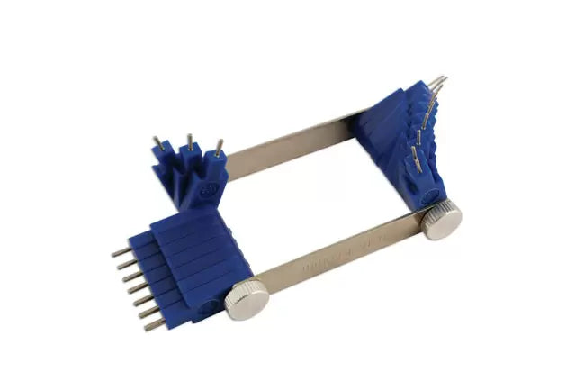 Laser - 5508 - Carburettor Nozzle Cleaning Set 20pc